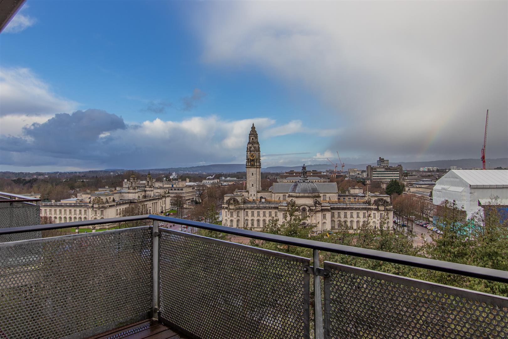 35 Park View Greyfriars Road City Centre Cardiff — photograph 9